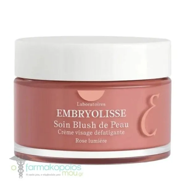 Embryolisse Radiant Complexion Cream Rose Glow, 50ml