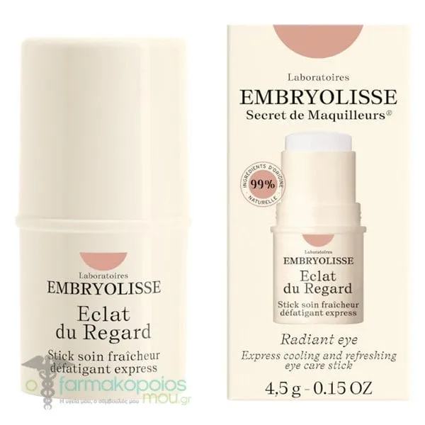 Embryolisse Radiant Eye Stick, 4.5ml