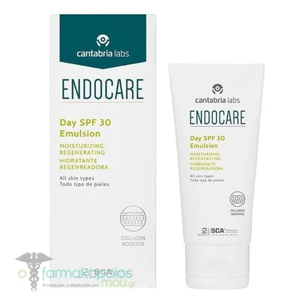 Endocare Day SPF30 Emulsion, 40ml