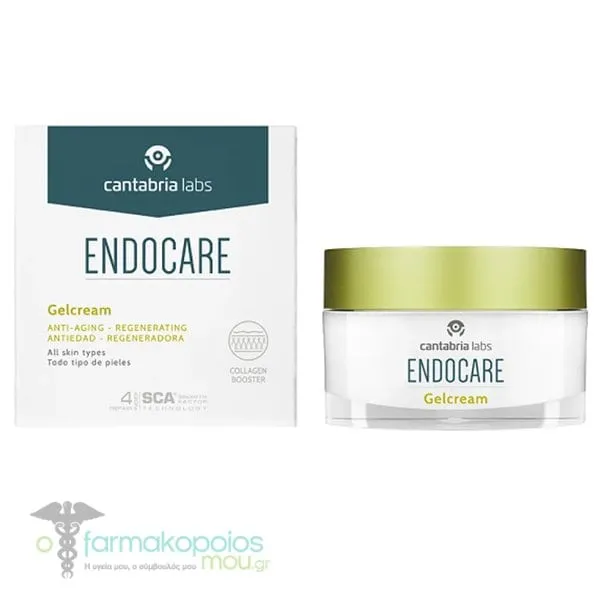 Endocare Gel Cream, 30ml
