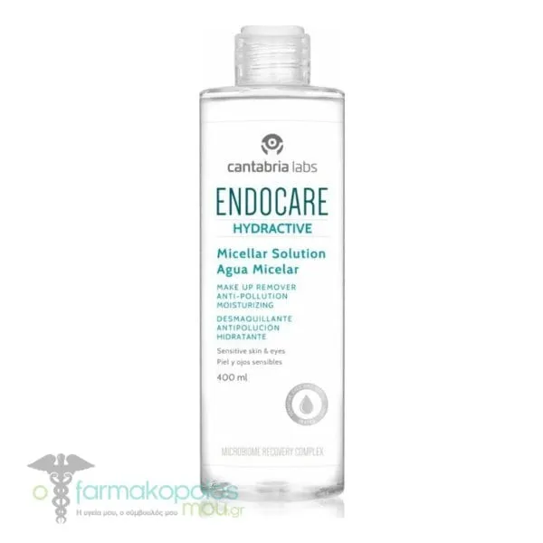 Endocare Hydractive Micellar Solution Aqua Micelar, 400ml