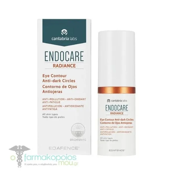Endocare Radiance Eye Contour Anti-Dark Circles, 15ml