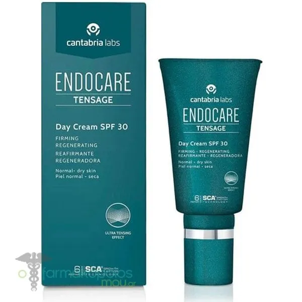 Endocare Tensage Day Cream SPF30 for Normal/Dry Skin, 50ml