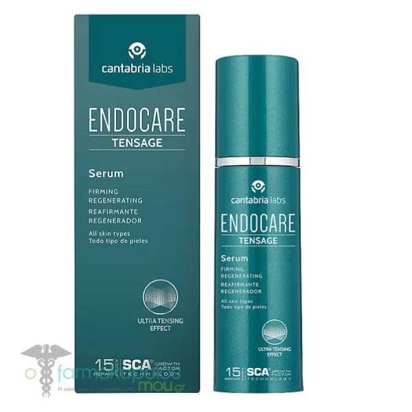 Endocare Tensage Serum, 30ml