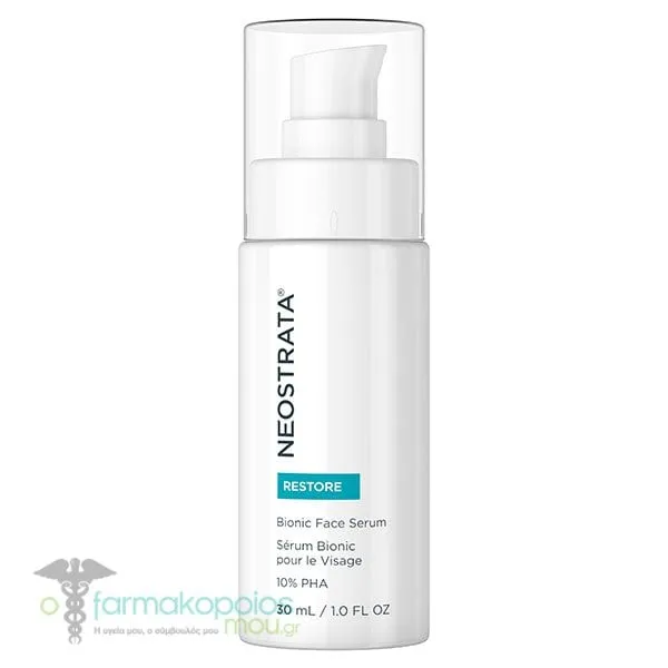 Νeostrata Restore Bionic Face Serum, 30ml