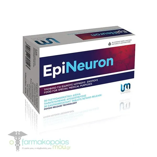 Epineuron, 30 tabs