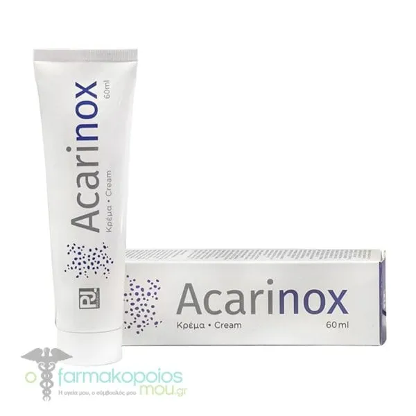 Epsilon Health Acarinox, 60ml