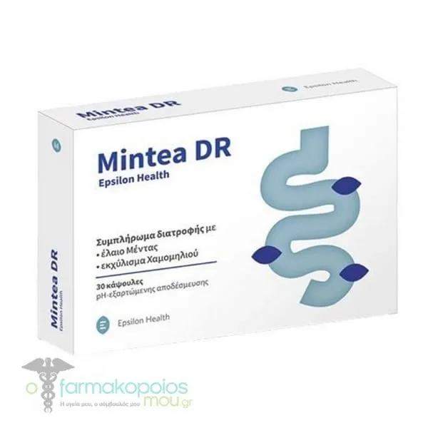 Epsilon Health Mintea DR, 30caps