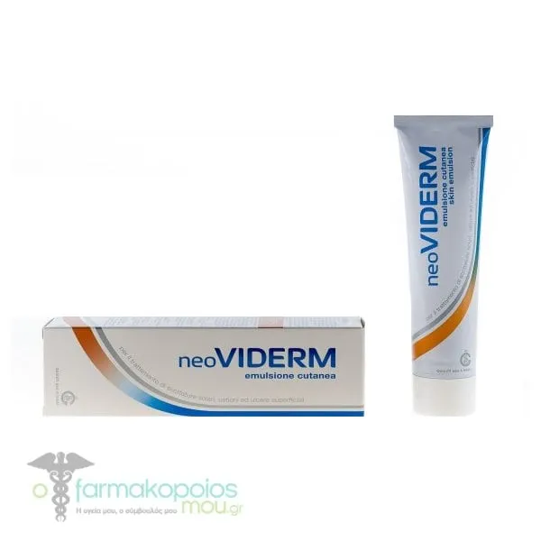 Epsilon Health Neoviderm Skin Emulsion, 30ml