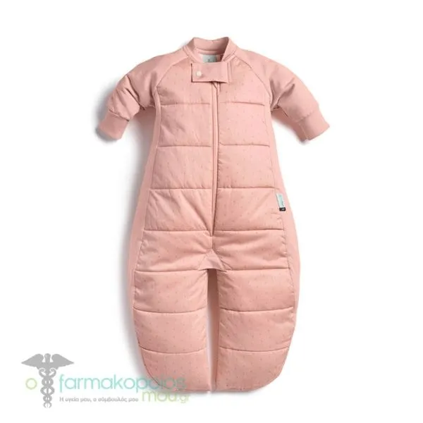 ErgoPouch Best Suited for Active Toddlers, Υπνόσακος 2 σε 1 με Πόδια Berries 2.5 Tog Γέμιση Βαμβάκι, 8-24m+