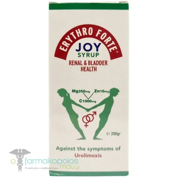 Erythro Forte Joy, 200g
