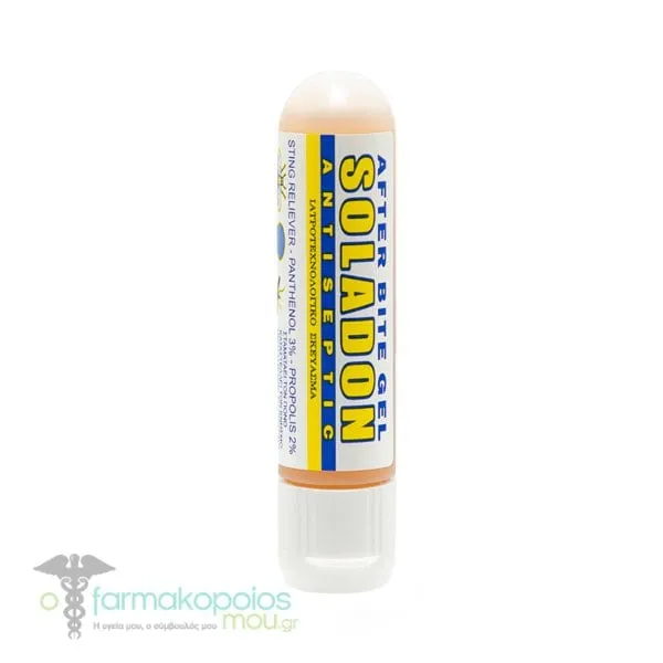 Erythro Forte Soladon Antiseptic After Bite Gel, 25ml