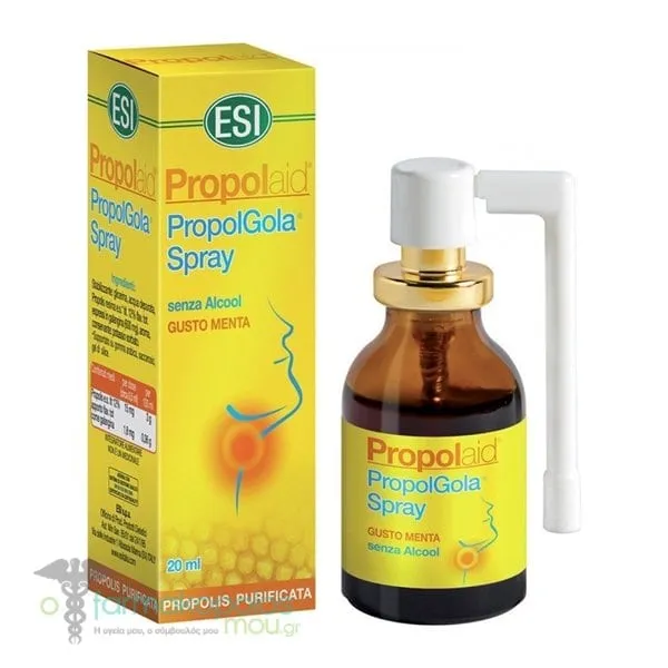 ESI Propolaid Propol Gola Spray, 20ml