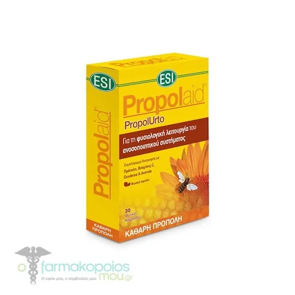 ESI PropolUrto Propolis, 30caps