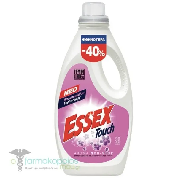 ESSEX (-40%) Touch , 32scoops