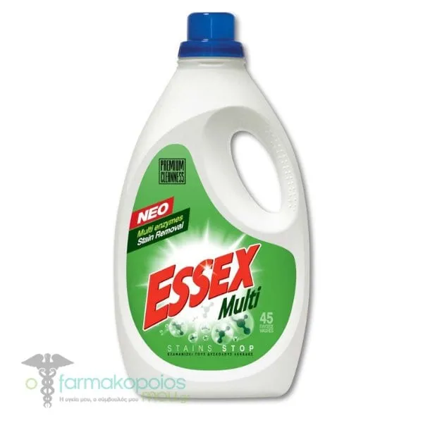 ESSEX Multi Stains Stop, 45washes