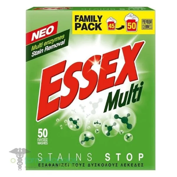 ESSEX Multi Stains Stop, 50measuringcups