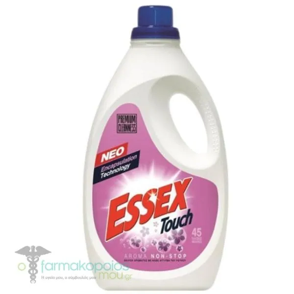 ESSEX Touch Laundry Machine Detergent, 45measuringcaps