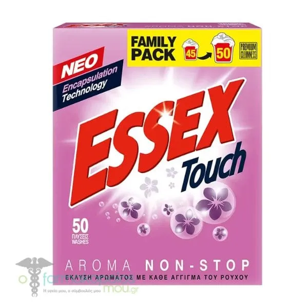 ESSEX Touch Aroma Non-Stop, 50measuring cups