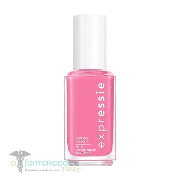 Essie Expressie Quick Dry Nail Polish, 10ml - 465-Makin' Moves