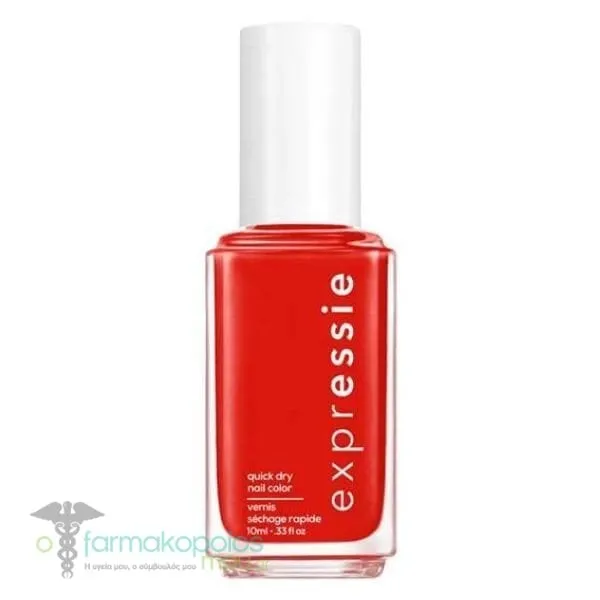 Essie Expressie Quick Dry Nail Polish, 10ml - 475-Send A Message