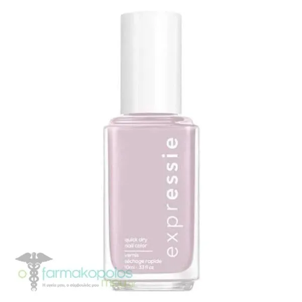 Essie Expressie Quick Dry Nail Polish, 10ml - 480-World A Canvas