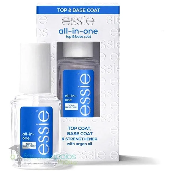 Essie Nail Care All-in-One Base & Top Coat, 13.5ml