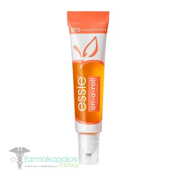Essie On A Roll Apricot Λάδι Νυχιών &amp; Παρωνυχίδων, 13.5ml