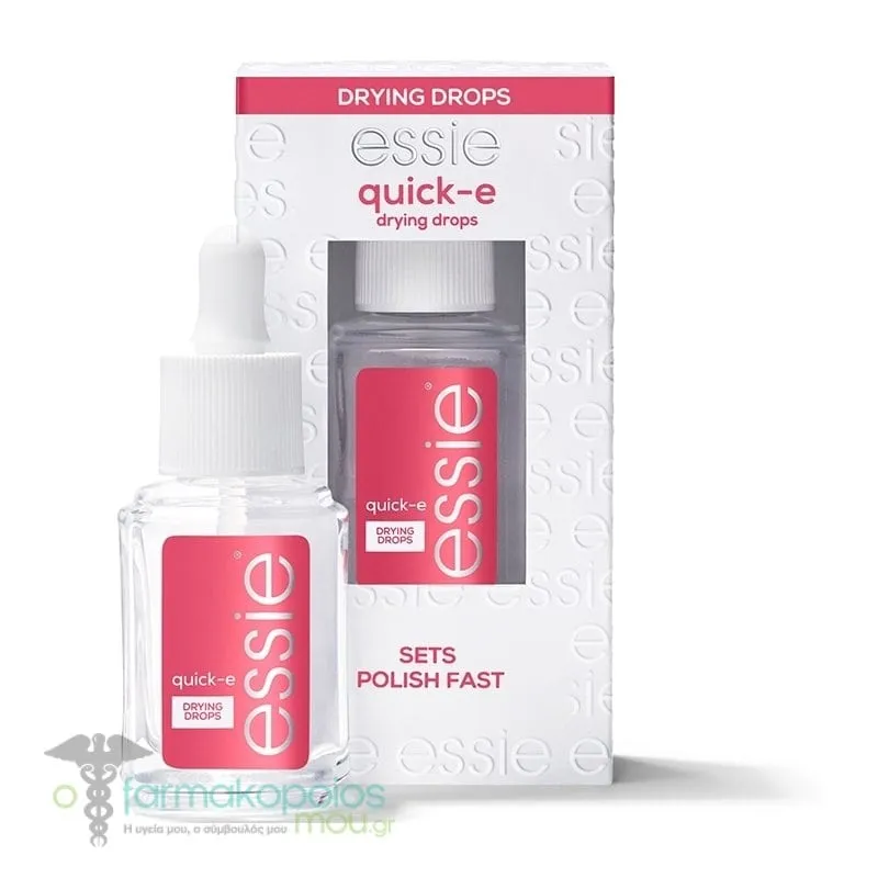 Essie Quick-e Drying Drops, 13.5ml