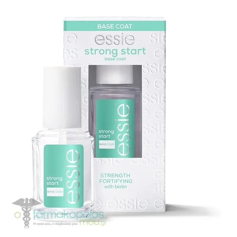 Essie Strong Start Base Coat, 13.5ml
