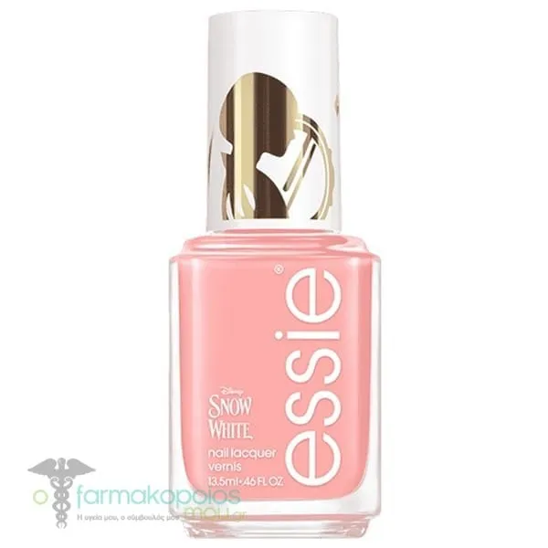 Essie x Disney's Snow White Nail Polish, 13.5ml - 1005 No Prince Needed