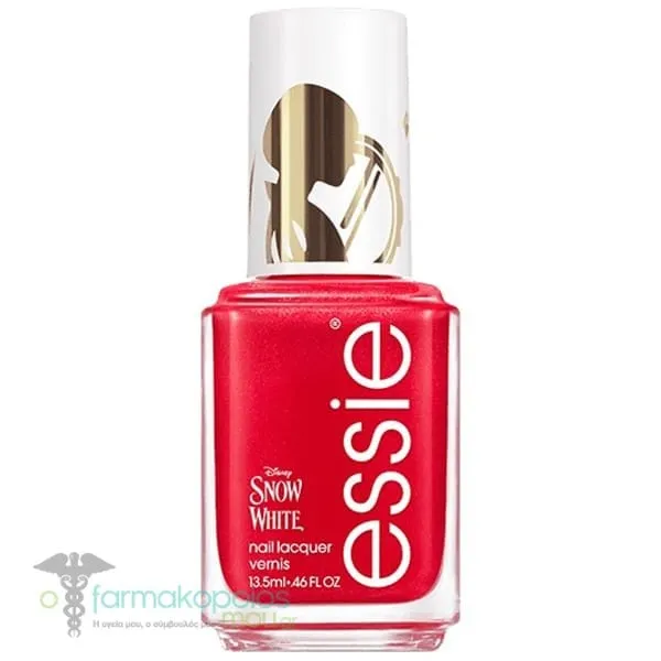Essie x Disney's Snow White Nail Polish, 13.5ml - 1006 Just Take A Bite