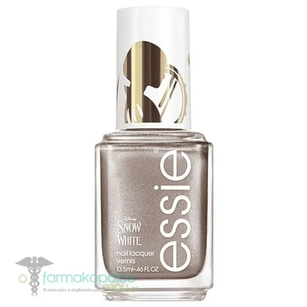 Essie x Disney's Snow White Nail Polish, 13.5ml - 1008 Reclaim The Mirror