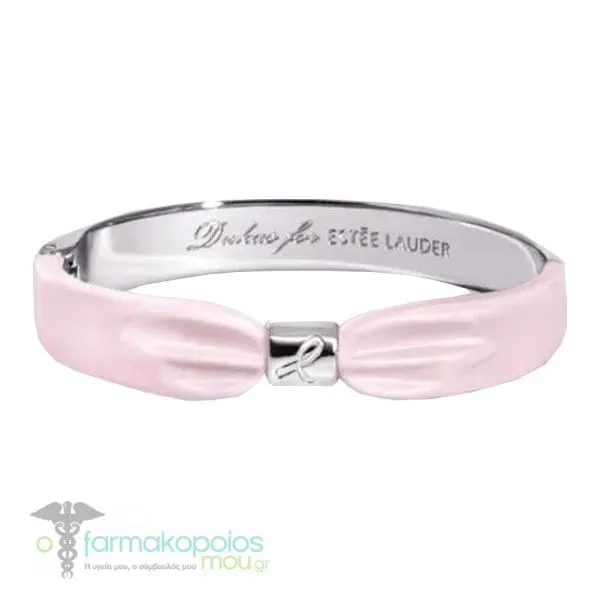 Estee Lauder Pink Ribbon Bracelet 2021 Breast Cancer Awareness Campaign Bracelet, 1pc