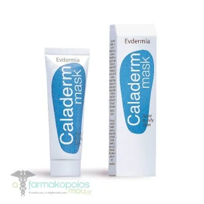 Evdermia Caladerm Face Mask, 30gr