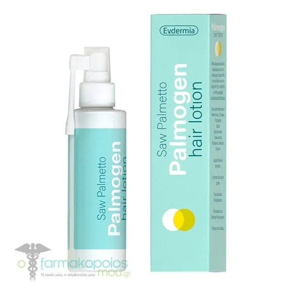 Evdermia Palmogen Hair Lotion, 60ml