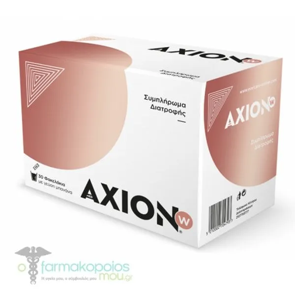 Evercare Axion Fertilaction, 30sachets