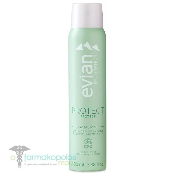 Evian Facial Mist Protect, 100ml