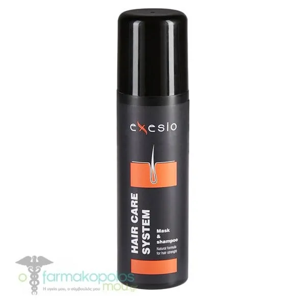 Exesio Natural Formula for Hair Strength, 280ml