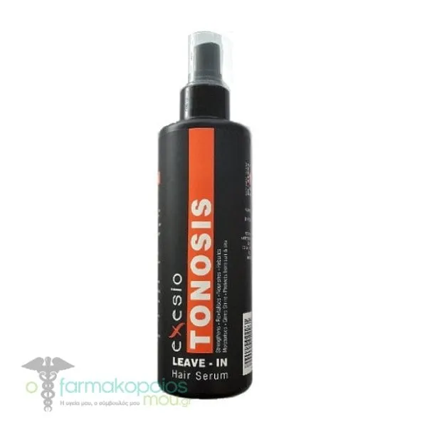 Exesio Tonosis Leave-in Hair Serum Spray, 200ml