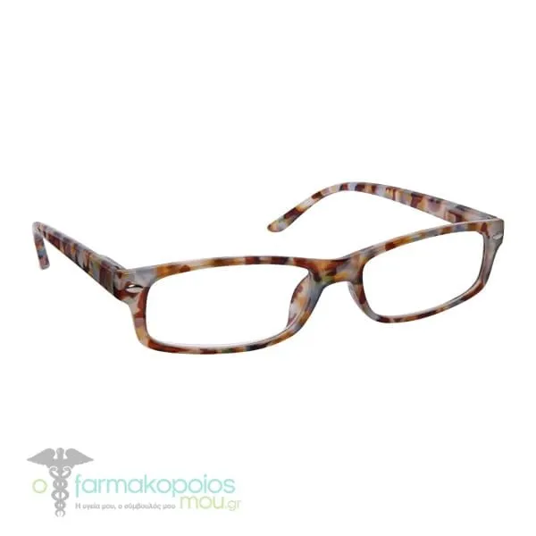 Eyelead E222 Women's Horn-Rimmed Reading Glasses Multi-Colored, 1pc - Πολύχρωμο