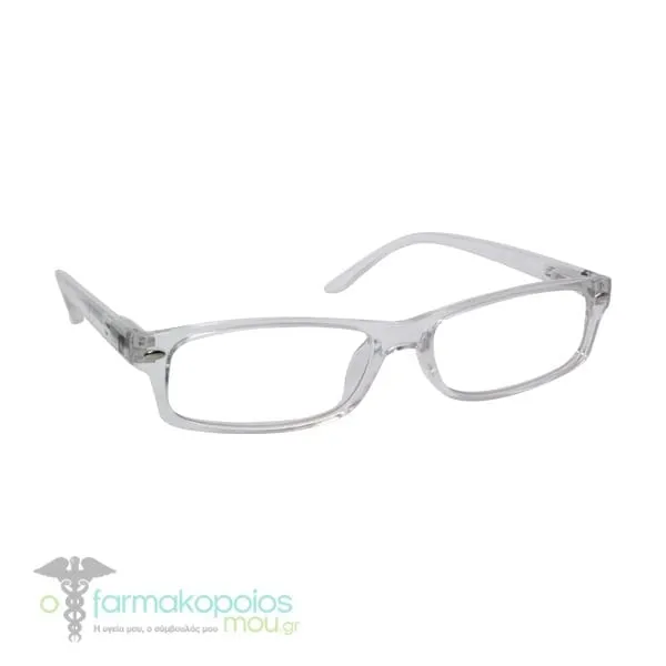 Eyelead Ε223 Unisex Γυαλιά Πρεσβυωπίας Κοκκάλινα Διαφανή, 1τεμ