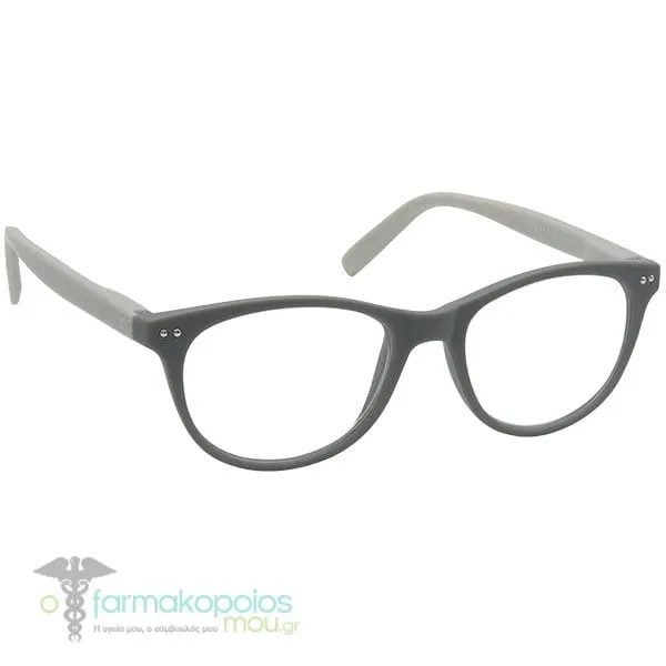 EyeLead Ε242 Γυαλιά Πρεσβυωπίας Κοκκάλινα Γκρι, 1τεμ