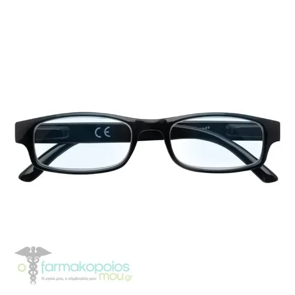 Eyelead B114 Unisex Bluelight Reading Glasses with UV Filter Black, 1pc - 002 Μαύρο