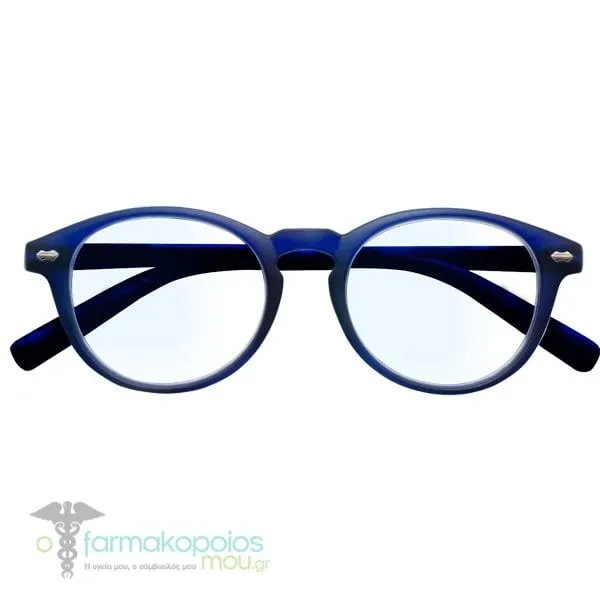 Eyelead B185 Unisex Bluelight Reading Glasses with UV Filter Blue, 1pc - Μπλέ