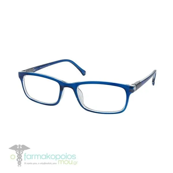 Eyelead E167 Unisex Γυαλιά Πρεσβυωπίας Κοκκάλινα Μπλε, 1τεμ