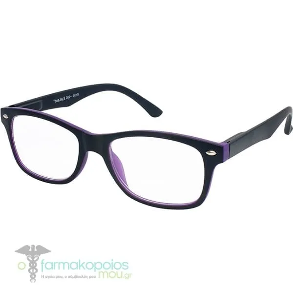 Eyelead E193 Presbyopia Glasses +4.00 Black, 1pc