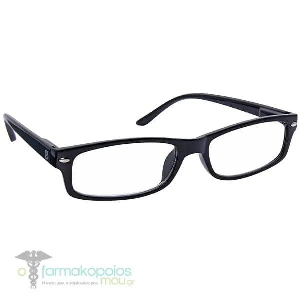 Eyelead E221 Unisex Γυαλιά Πρεσβυωπίας Κοκκάλινα Μαύρο, 1τεμ