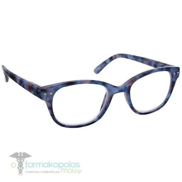 Eyelead E229 Γυνακεία Γυαλιά Πρεσβυωπίας Κοκκάλινα Ταρταρούγα - Μωβ, 1τεμ
