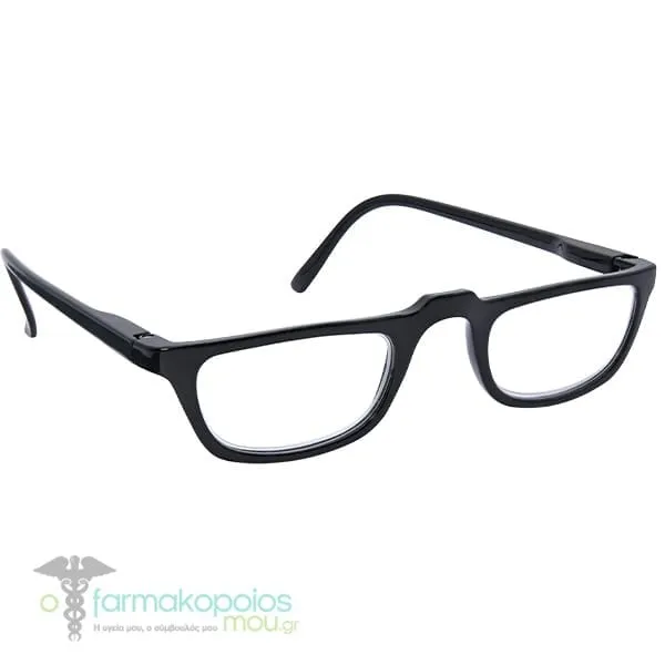 Eyelead E230 Unisex Γυαλιά Πρεσβυωπίας Κοκκάλινα Μαύρο, 1τεμ